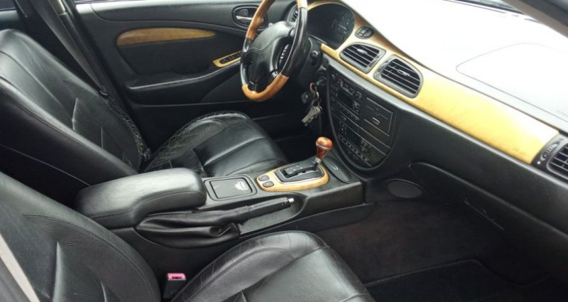 Jaguar S-Type Belle stype 4l v8 2000 pack tbe ct ok reprise  occasion  Marly - photo n3