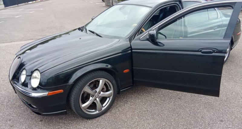 Jaguar S-Type Belle stype 4l v8 2000 pack tbe ct ok reprise  occasion  Marly - photo n5
