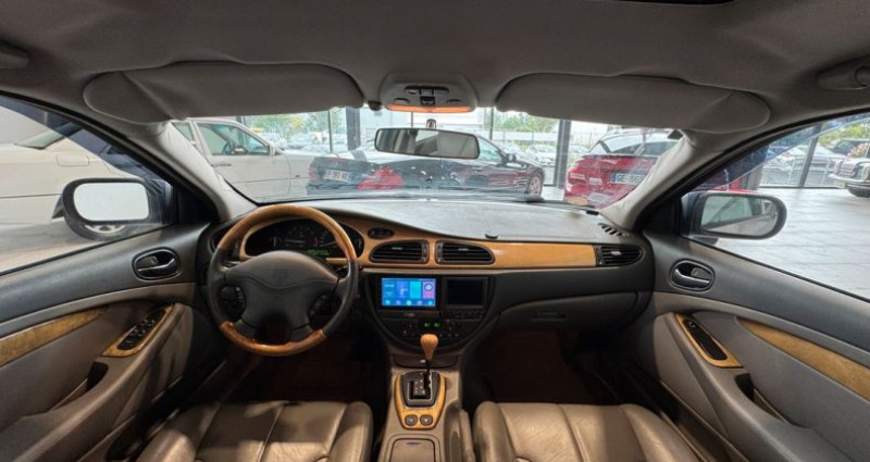 Jaguar S-Type II 4.0 i V8 285cv-BVA  occasion  Gerzat - photo n5