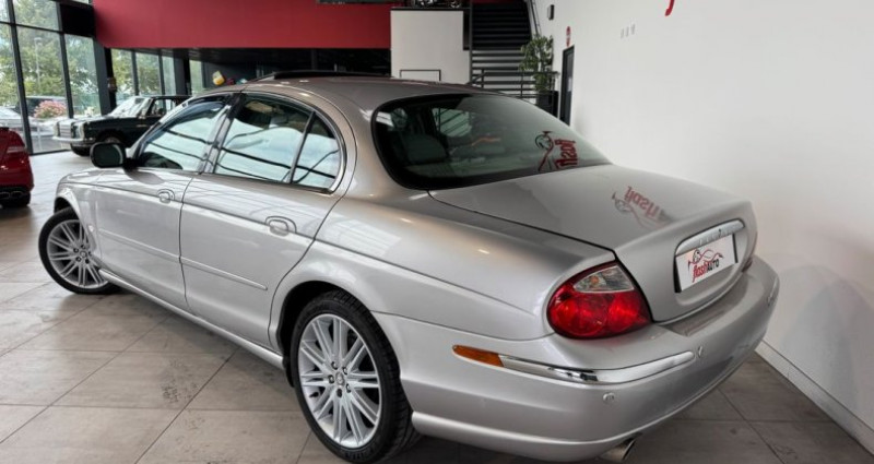 Jaguar S-Type II 4.0 i V8 285cv-BVA  occasion  Gerzat - photo n3