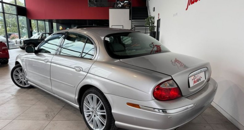 Jaguar S-Type PHASE II 4.0 i V8 285cv-BVA  occasion � Gerzat - photo n�3