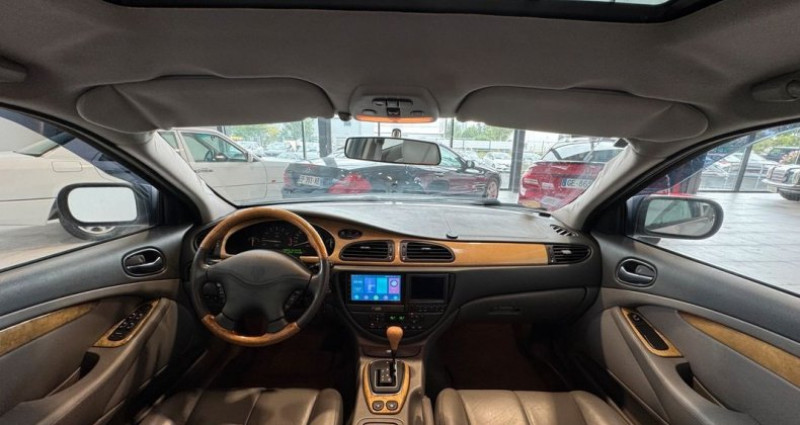 Jaguar S-Type PHASE II 4.0 i V8 285cv-BVA  occasion � Gerzat - photo n�5