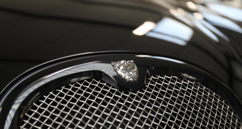 Jaguar S-Type R 4.2i V8 406 Suraliment� BVA / CG FRANCAISE / HISTORIQUE /   occasion � SAINT LAURENT DU VAR - photo n�4