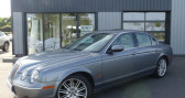 Annonce Jaguar S-Type occasion Diesel S (2) 2.7 D EXECUTIVE BVA  Nonant