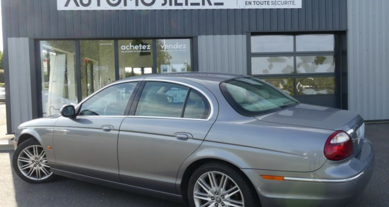 Jaguar S-Type S (2) 2.7 D EXECUTIVE BVA  occasion  Nonant - photo n3