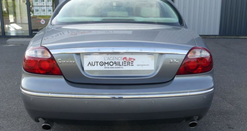 Jaguar S-Type S (2) 2.7 D EXECUTIVE BVA  occasion  Nonant - photo n4