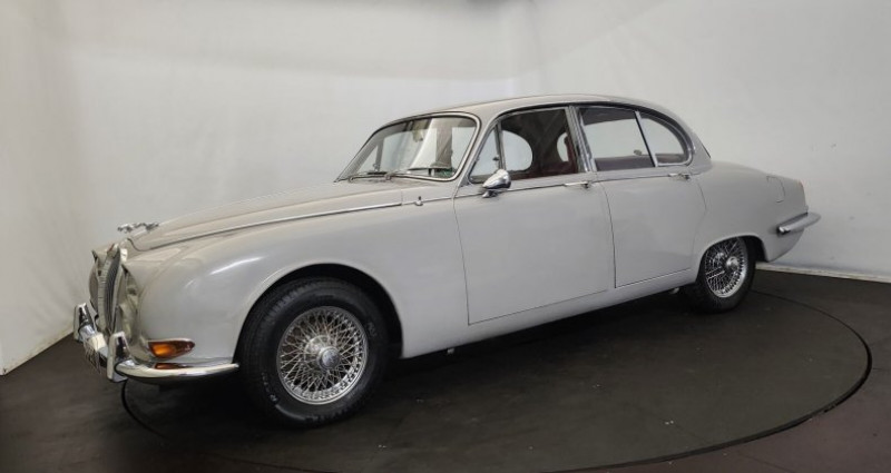 Jaguar S-Type S 3.8  occasion  CREANCES - photo n2