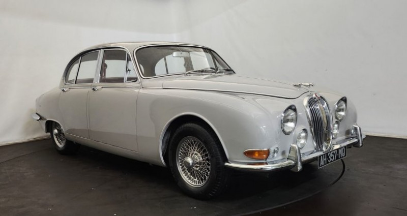 Jaguar S-Type S 3.8  occasion  CREANCES