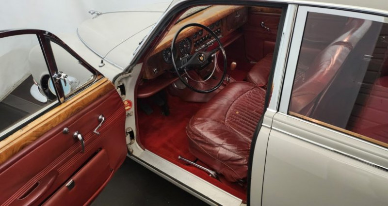 Jaguar S-Type S 3.8  occasion  CREANCES - photo n5