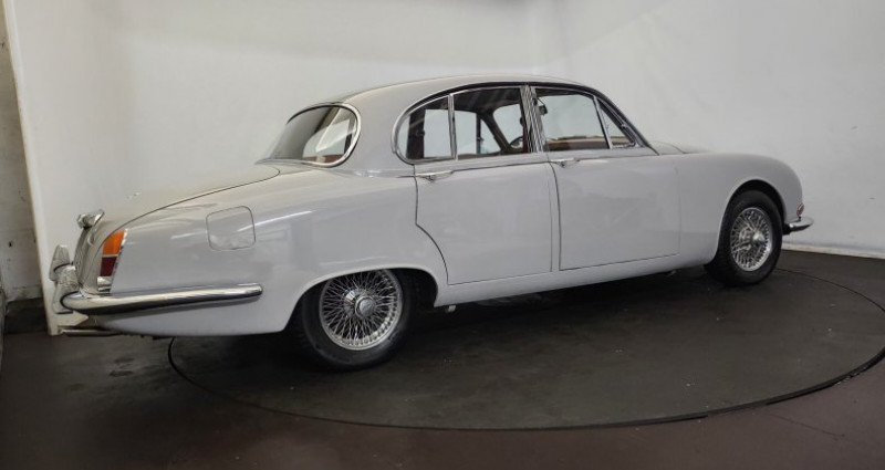 Jaguar S-Type S 3.8  occasion  CREANCES - photo n4
