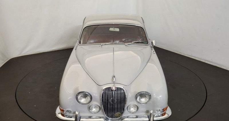 Jaguar S-Type S 3.8  occasion  CREANCES - photo n7
