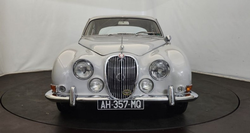 Jaguar S-Type S 3.8  occasion  CREANCES - photo n6