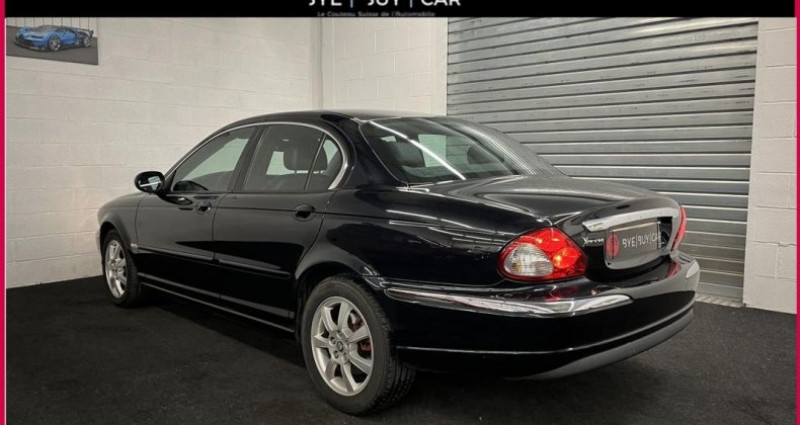 Jaguar X-Type 2.0 d 130 executive  occasion  Chambry - photo n6