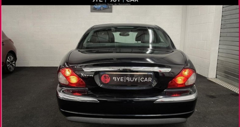 Jaguar X-Type 2.0 d 130 executive  occasion  Chambry - photo n5