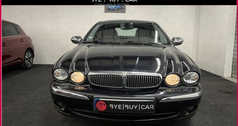 Jaguar X-Type 2.0 d 130 executive  occasion  Chambry - photo n2