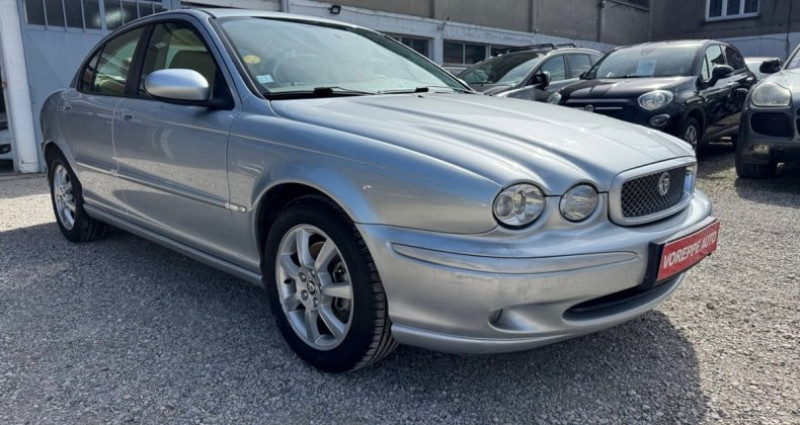 Jaguar X-Type 2.0 D CLASSIC / TOUTES FACTURES/  occasion  Moirans - photo n3