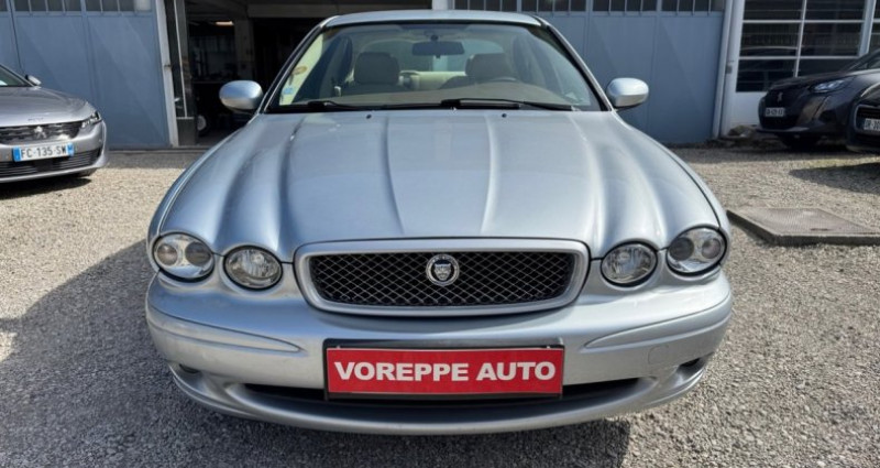 Jaguar X-Type 2.0 D CLASSIC / TOUTES FACTURES/  occasion  Moirans - photo n2
