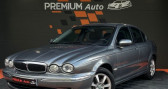 Annonce Jaguar X-Type occasion Essence 2.0 V6 160 Cv Classique Intrieur Velours Faible Kilomtrage  Francin