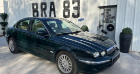Jaguar X-Type , garage BRA83  Le Muy