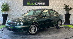 Jaguar X-Type , garage SLIMCARS CANNES MOUGINS  MOUGINS
