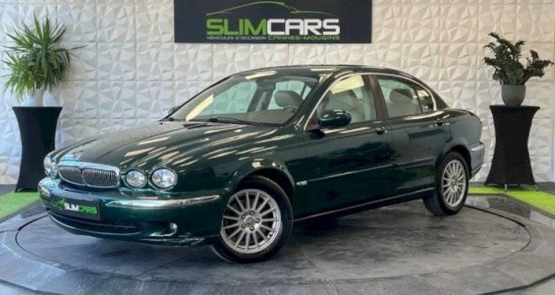 Jaguar X-Type 2.2 D Executive  occasion � MOUGINS