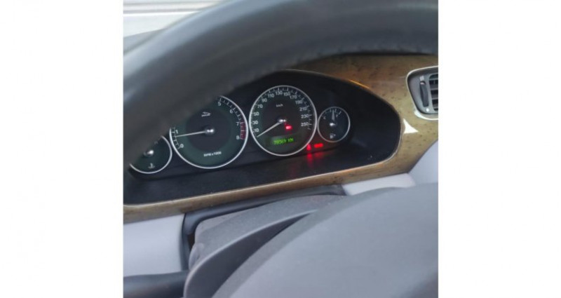 Jaguar X-Type 2.5 V6 197 BVA  occasion  SAINT LAURENT DU VAR - photo n7