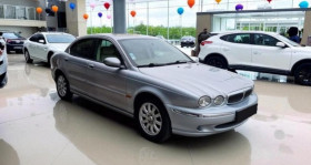 Jaguar X-Type , garage SILVER LAC  SAINT LAURENT DU VAR