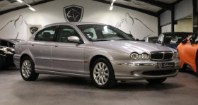 Jaguar X-Type occasion 2001 mise en vente &agrave; SAINT LAURENT DU VAR par le garage SILVER LAC - photo n&deg;1