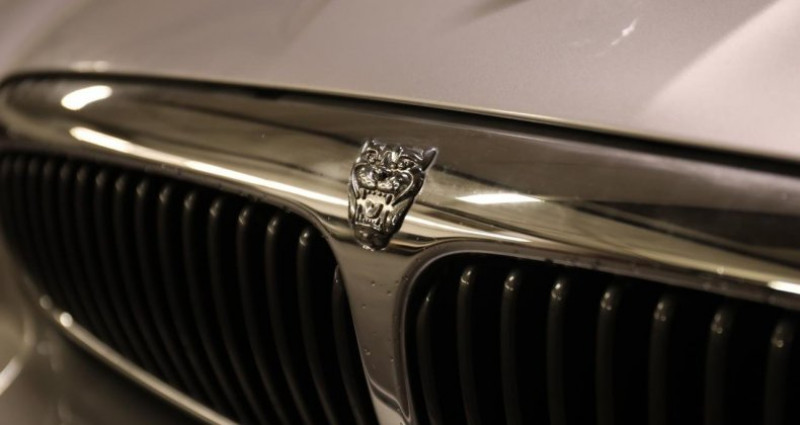 Jaguar X-Type 2.5 V6 197 BVA  occasion � SAINT LAURENT DU VAR - photo n�6
