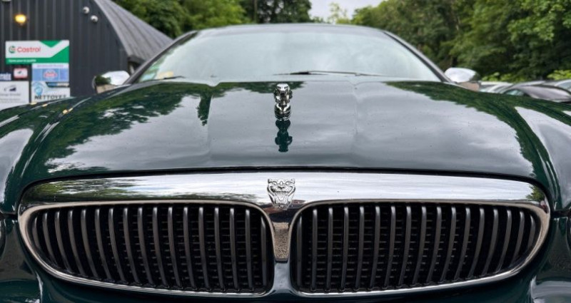 Jaguar X-Type 3.0i V6 234cv 3me main  occasion  Sathonay-Camp - photo n6