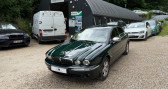 Jaguar X-Type occasion année 2004 boite Manuelle Annonce Jaguar X-Type occasion Essence 3.0i V6 234cv 3ème main à Sathonay-Camp