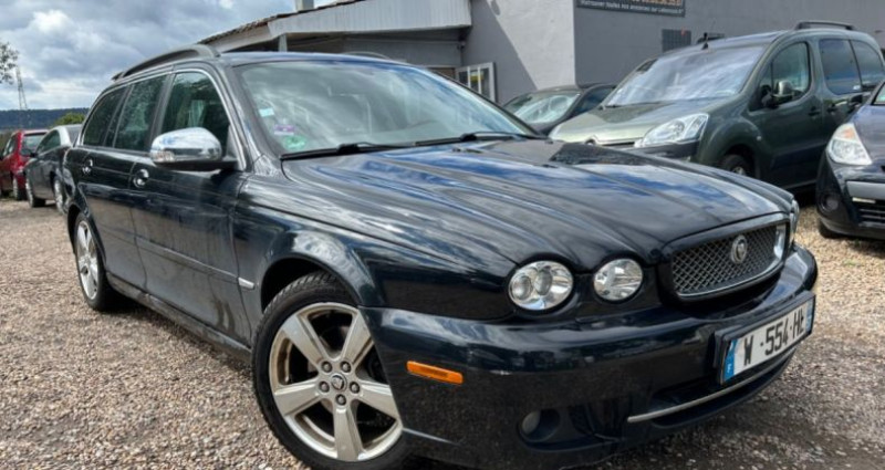 Jaguar X-Type ESTATE 2.2D 145 EXCUTIVE CUIR GPS XENONS  occasion  Uckange