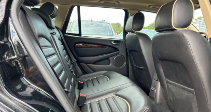 Jaguar X-Type ESTATE 2.2D 145 EXCUTIVE CUIR GPS XENONS  occasion  Uckange - photo n7