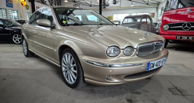 Jaguar X-Type V6 2.5 CLASSIC BVA 4X4  occasion � Aurec-sur-Loire