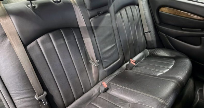 Jaguar X-Type X V6 3.0L Executive  occasion à Trappes - photo n°7