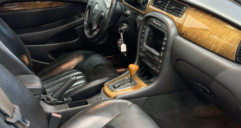 Jaguar X-Type X V6 3.0L Executive  occasion à Trappes - photo n°5