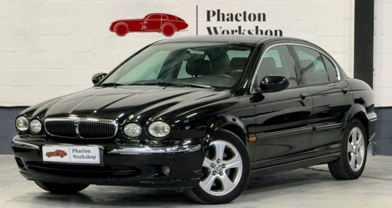 Jaguar X-Type X V6 3.0L  occasion  Trappes