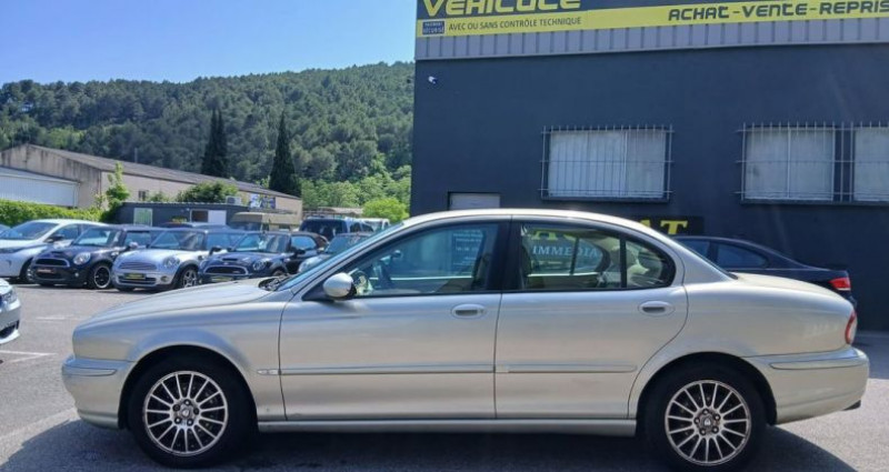 Jaguar X-Type xtype 2.2 d 155 cv garantie  occasion  DRAGUIGNAN - photo n3