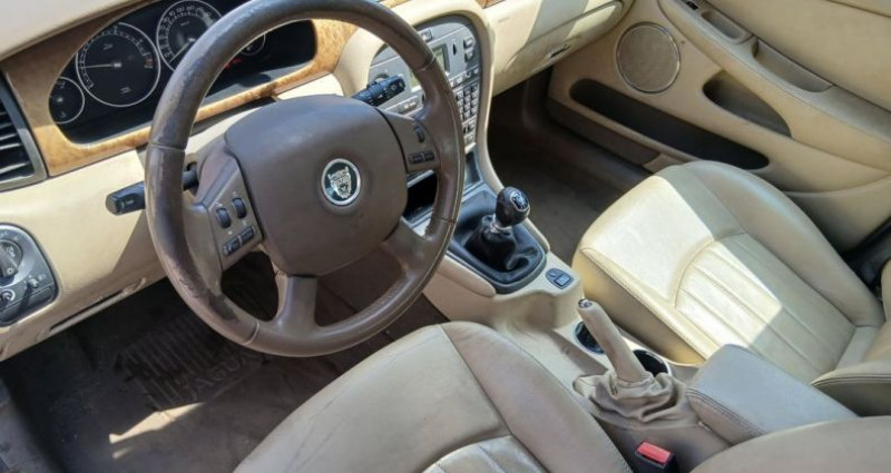 Jaguar X-Type xtype 2.2 d 155 cv garantie  occasion  DRAGUIGNAN - photo n5