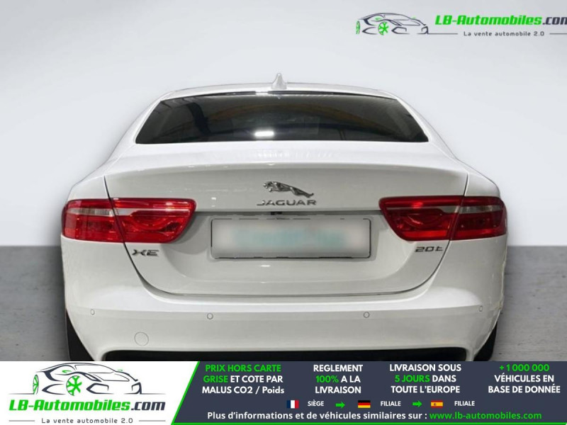 Jaguar XE 163 ch BVA E-Performance  occasion � Beaupuy - photo n�7