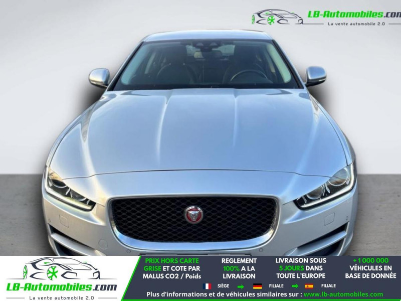 Jaguar XE 163 ch BVA E-Performance  occasion � Beaupuy - photo n�4