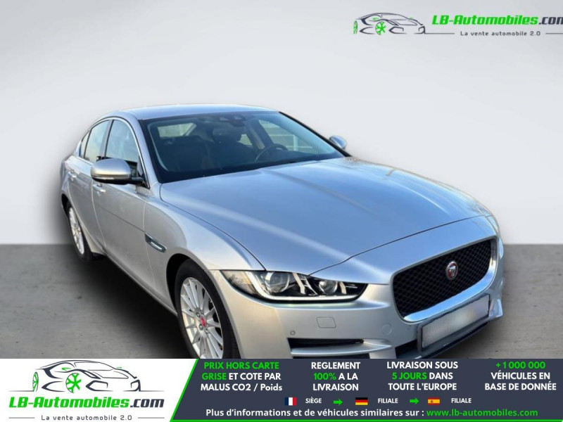 Jaguar XE 163 ch BVA E-Performance  occasion � Beaupuy - photo n�2