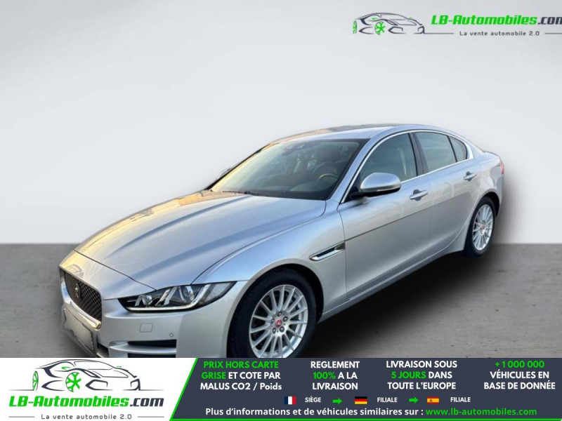 Jaguar XE 163 ch BVA E-Performance  occasion � Beaupuy