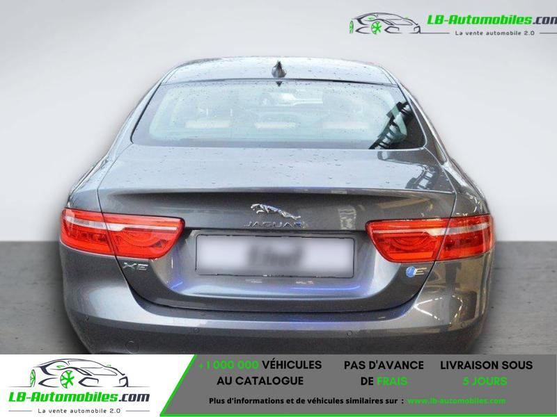 Jaguar XE 163 ch BVA E-Performance 2017 - photo n°5 Jaguar XE 163 ch BVA E-Performance  occasion à Beaupuy - photo n°5