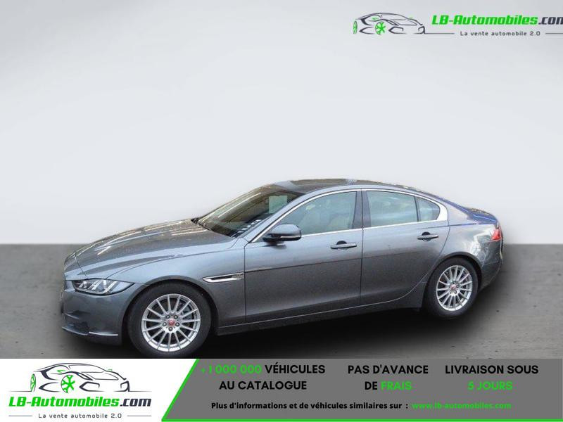 Jaguar XE 163 ch BVA E-Performance 2017 - photo n°4 Jaguar XE 163 ch BVA E-Performance  occasion à Beaupuy - photo n°4