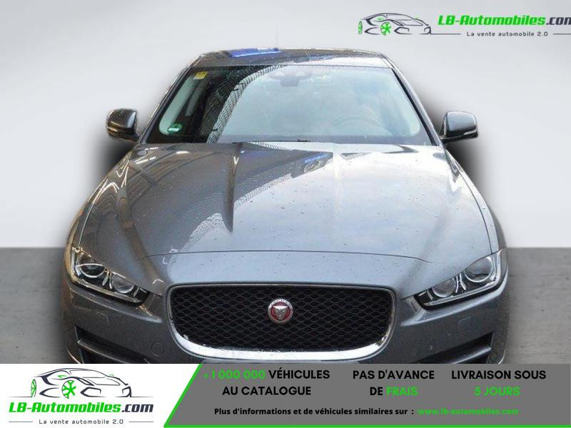 Jaguar XE 163 ch BVA E-Performance 2017 - photo n°3 Jaguar XE 163 ch BVA E-Performance  occasion à Beaupuy - photo n°3