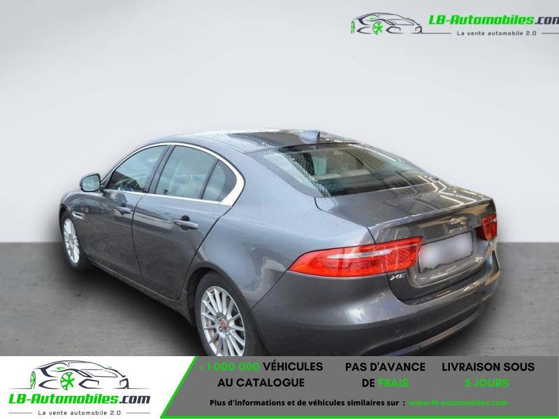 Jaguar XE 163 ch BVA E-Performance 2017 - photo n°2 Jaguar XE 163 ch BVA E-Performance  occasion à Beaupuy - photo n°2
