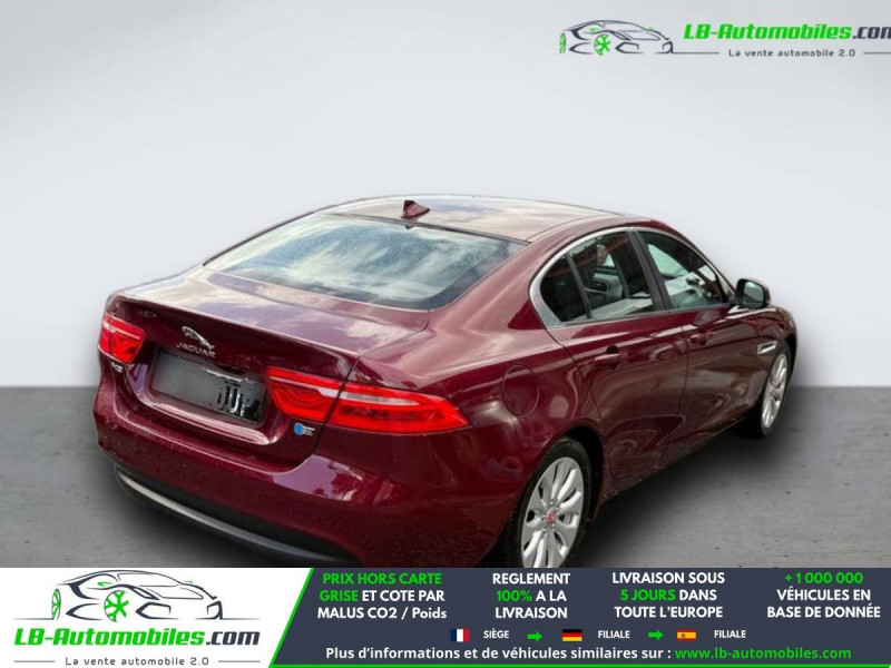 Jaguar XE 163 ch E-Performance  occasion � Beaupuy - photo n�2