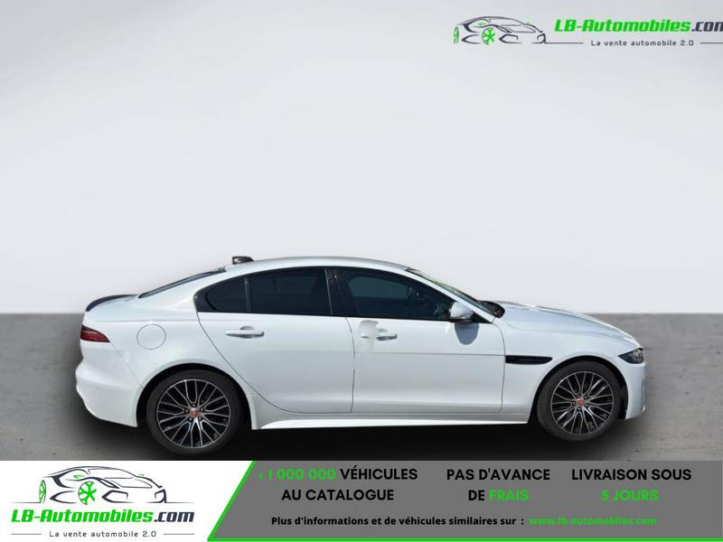 Jaguar XE 180 ch BVA AWD 2020 - photo n°19 Jaguar XE 180 ch BVA AWD  occasion à Beaupuy - photo n°19