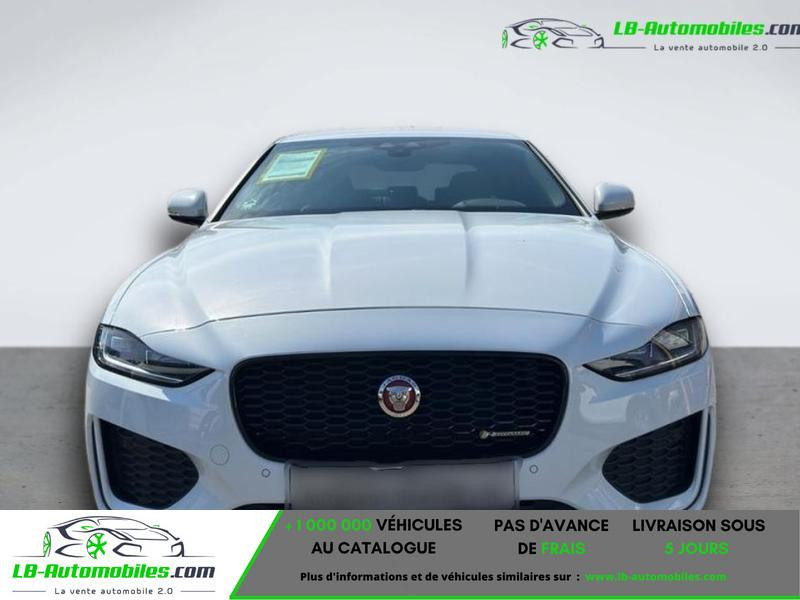 Jaguar XE 180 ch BVA AWD 2020 - photo n°18 Jaguar XE 180 ch BVA AWD  occasion à Beaupuy - photo n°18
